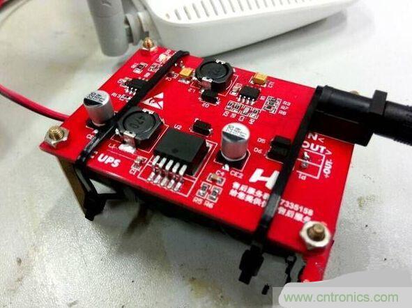 DIY神器：夜間不間斷電源，大學(xué)通宵嗨翻天！