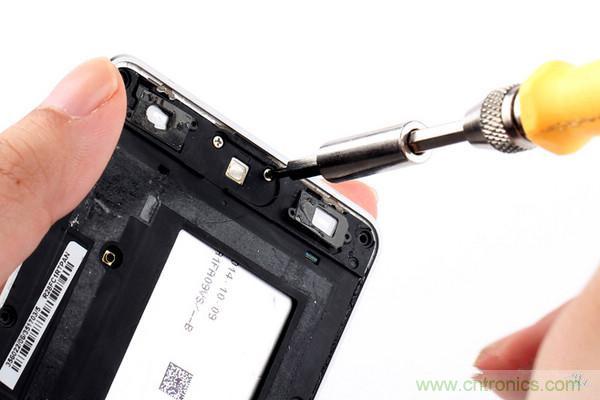 拆解狂魔荼毒新機(jī)三星金屬Galaxy A5，看槽點(diǎn)在何方？