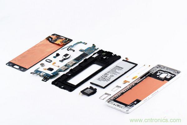 拆解狂魔荼毒新機(jī)三星金屬Galaxy A5，看槽點(diǎn)在何方？