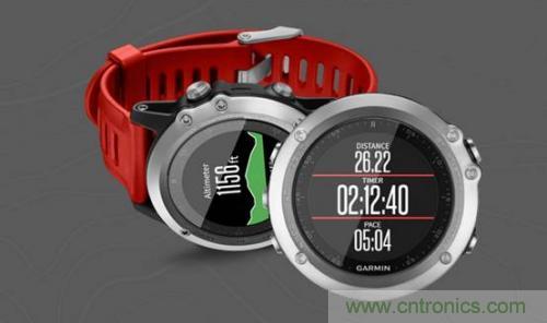 打開腕表大吃一驚，竟裝了這么多傳感器