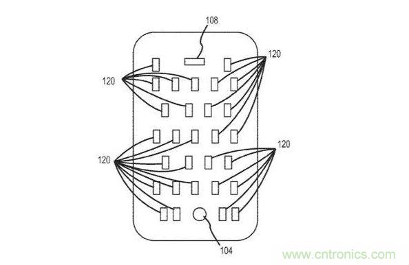 蘋果防盜有新招，玻璃里嵌傳感器