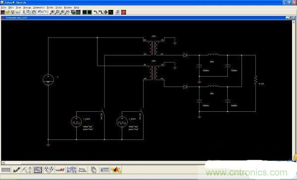 變壓器如何發(fā)力，使反激電源達到90%效率