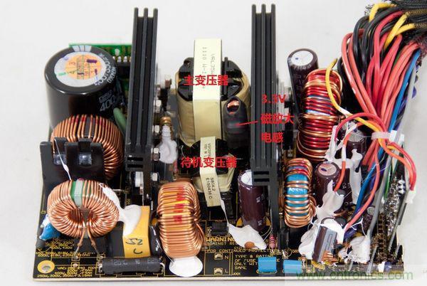 臺式電源選購全攻略，遠(yuǎn)離被坑的結(jié)局【變壓器篇】