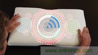 智能枕頭矯正脊椎無壓力？探秘內部構造