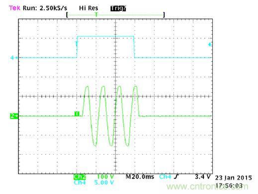 這款固態(tài)繼電器，具有過(guò)零開(kāi)關(guān)功能？