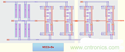 怎么解決布線設計過程不同電壓域問題？