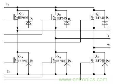 詳述變頻電源的整流、驅(qū)動、逆變、濾波模塊