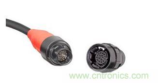  高性能、高性價比的用戶自選現(xiàn)貨圓形連接器具有輕量級的醫(yī)用級別塑料外殼，可耐受高壓滅菌和其他消毒工藝。