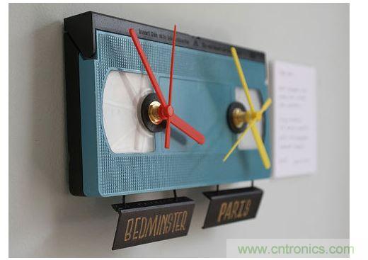 錄像帶的重新利用，誰(shuí)還需要IKEA？！