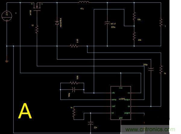 詳解buck電路中輸入、輸出電壓、占空比三者之間的關系