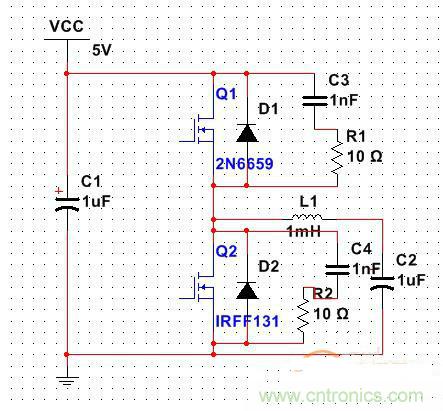 如何解決BUCK電路尖峰過大的問題？