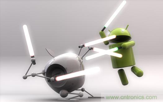 &ldquo;然并卵&rdquo;人們總是對(duì)iOS和Android的流暢度有太多的誤解