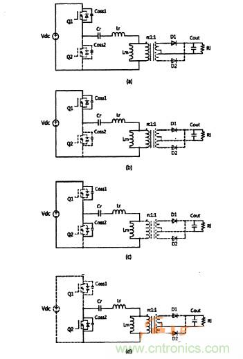 福利到！簡析半橋諧振DC-DC變換器得三種運行模式