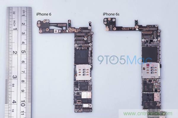 相比A8，iPhone 6s/Plus的蘋果A9芯片為你帶來(lái)意外驚喜！