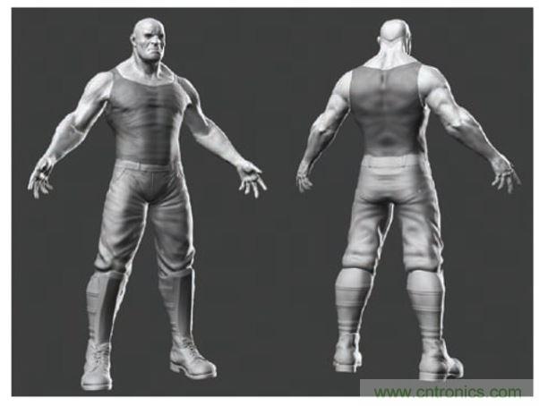 二、人物提取技術(shù)