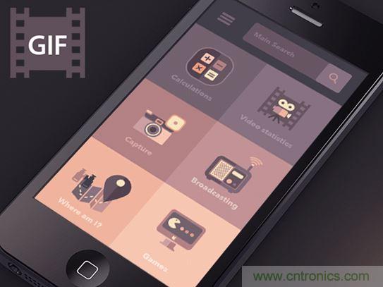 讓圖片帶你走進(jìn)驚艷實(shí)用的手機(jī)APP菜單世界！