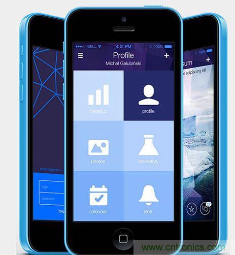 讓圖片帶你走進(jìn)驚艷實(shí)用的手機(jī)APP菜單世界！