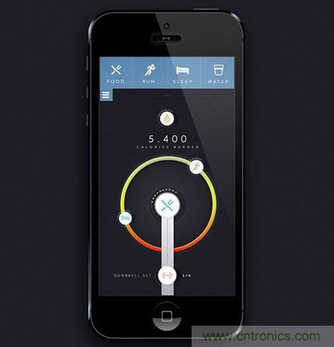讓圖片帶你走進(jìn)驚艷實(shí)用的手機(jī)APP菜單世界！