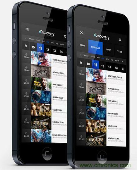 讓圖片帶你走進(jìn)驚艷實(shí)用的手機(jī)APP菜單世界！