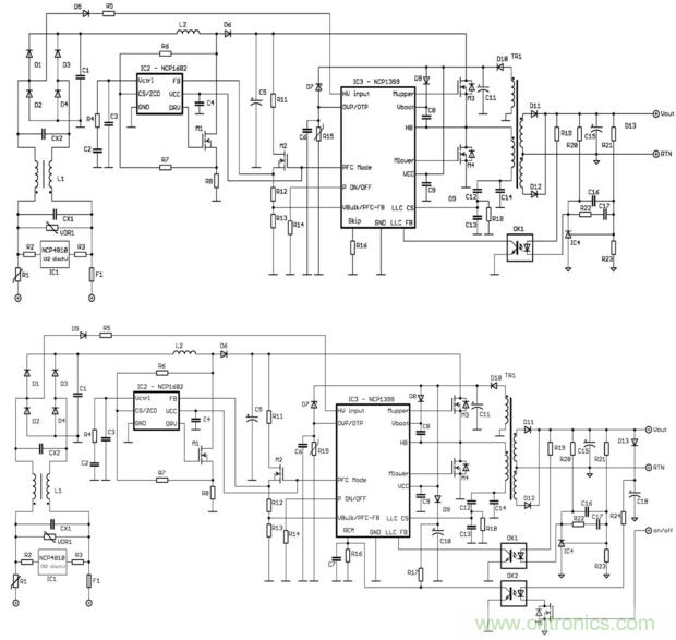 大功率應用該如何設計高能效電源？接招吧！