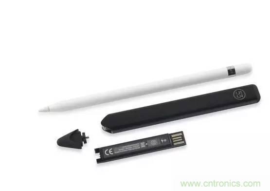 不會取代手指的Apple Pencil ，究竟有什么特別？
