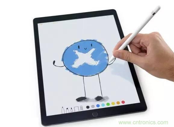 不會取代手指的Apple Pencil ，究竟有什么特別？