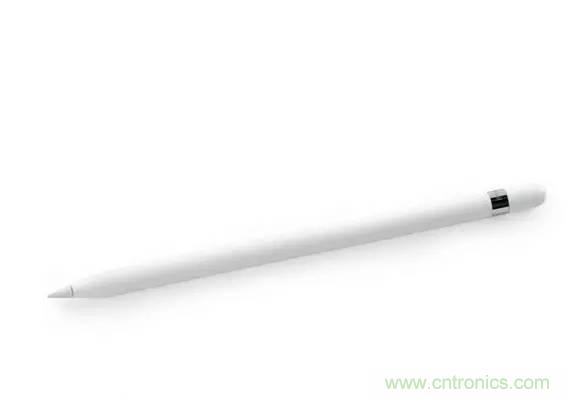 不會取代手指的Apple Pencil ，究竟有什么特別？