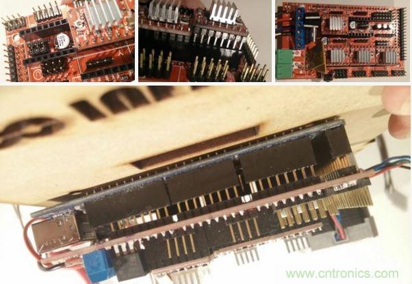 變廢為寶，看老式DVD如何改造成3D打印機？