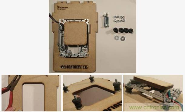 變廢為寶，看老式DVD如何改造成3D打印機？