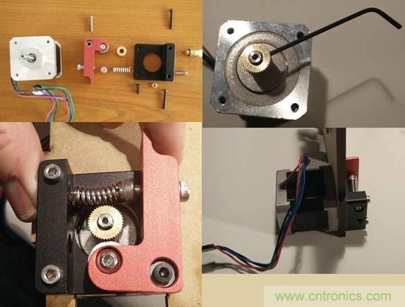 變廢為寶，看老式DVD如何改造成3D打印機？
