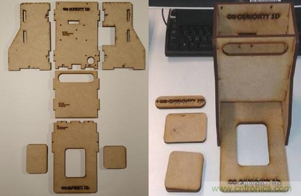 變廢為寶，看老式DVD如何改造成3D打印機？