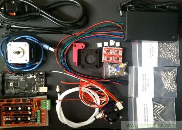 變廢為寶，看老式DVD如何改造成3D打印機？