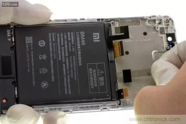  紅米Note 3姍姍來遲，是否藏有玄機？一拆便知