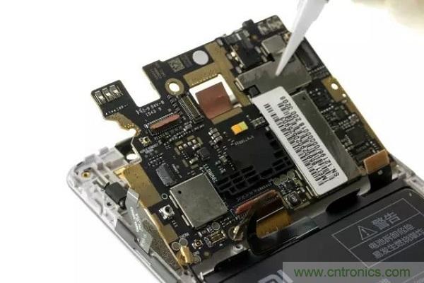  紅米Note 3姍姍來遲，是否藏有玄機？一拆便知