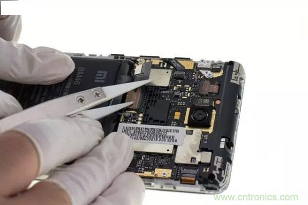  紅米Note 3姍姍來遲，是否藏有玄機？一拆便知