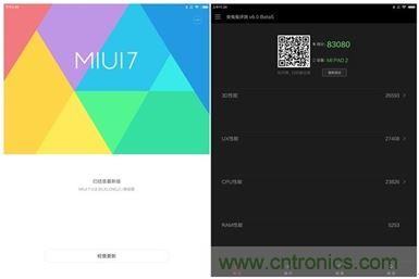 發(fā)布即引來眾多吐槽，小米平板2真的只是看起來很美？