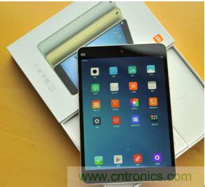 發(fā)布即引來眾多吐槽，小米平板2真的只是看起來很美？