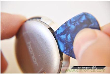 脫下外殼看本質(zhì)！榮耀zero手環(huán)能否脫穎而出？