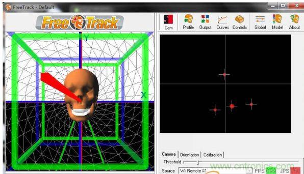 技術宅要逆天，DIY四點定位燈實現(xiàn)虛擬實境游戲