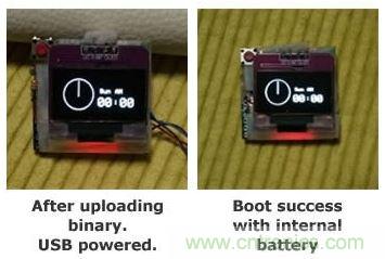 全民創(chuàng)客時代，自己DIY一個智能手表