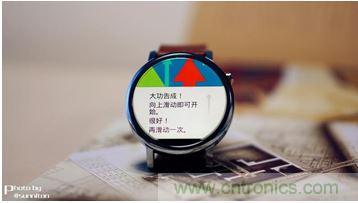 Moto 360 二代：&ldquo;精益求精&rdquo;的細(xì)節(jié)仍無法彌補(bǔ)功能的缺失