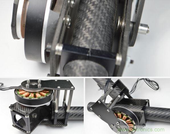 攝影發(fā)燒友：想要相機(jī)穩(wěn)如雞頭，學(xué)我DIY自平衡相機(jī)穩(wěn)定器