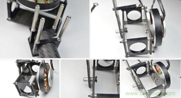 攝影發(fā)燒友：想要相機(jī)穩(wěn)如雞頭，學(xué)我DIY自平衡相機(jī)穩(wěn)定器