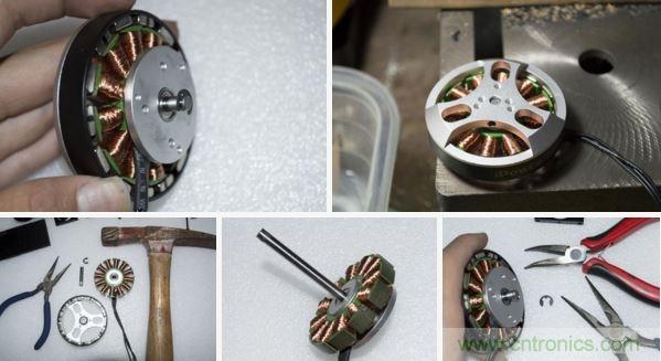 攝影發(fā)燒友：想要相機(jī)穩(wěn)如雞頭，學(xué)我DIY自平衡相機(jī)穩(wěn)定器