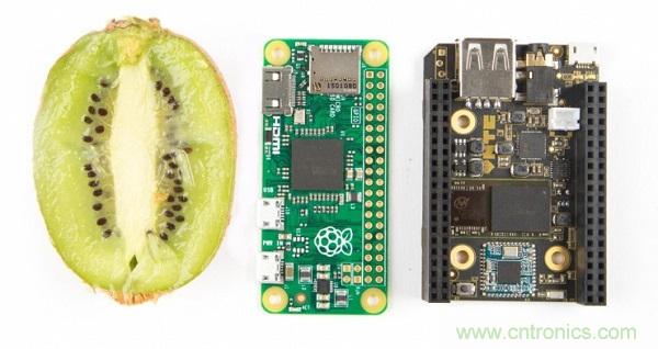 C.H.I.P. 和 Pi Zero超微型電腦&mdash;&mdash;誰才是創(chuàng)客們心里的 No.1？