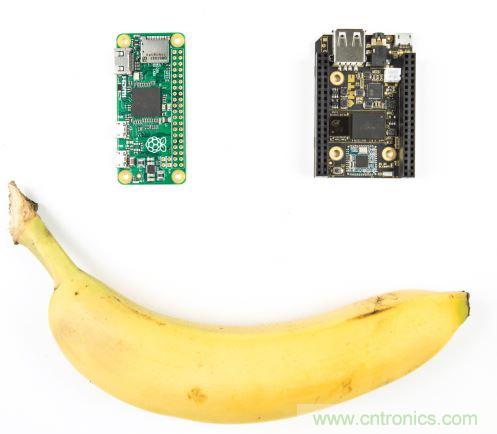 C.H.I.P. 和 Pi Zero超微型電腦&mdash;&mdash;誰才是創(chuàng)客們心里的 No.1？