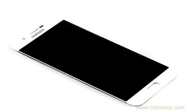 三星Galaxy A8拆解，中端、旗艦傻傻分不清楚