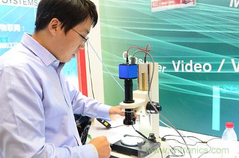 由十余款創(chuàng)客設(shè)計(jì)看FPGA如何在智能硬件界&ldquo;大展拳腳&rdquo;？