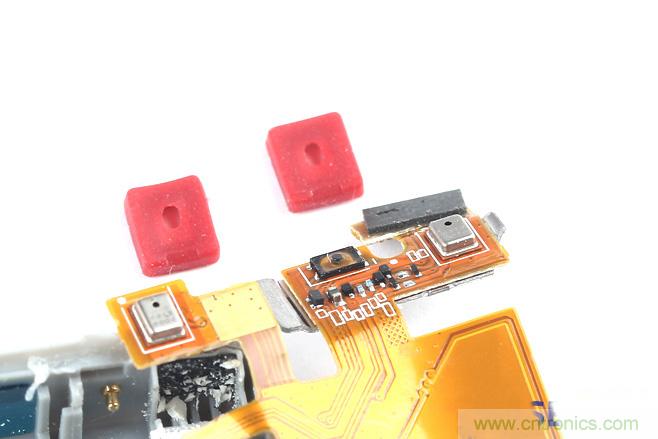 華為智能手環(huán)TalkBand B2拆解分析，時尚，輕便，觀感極好！