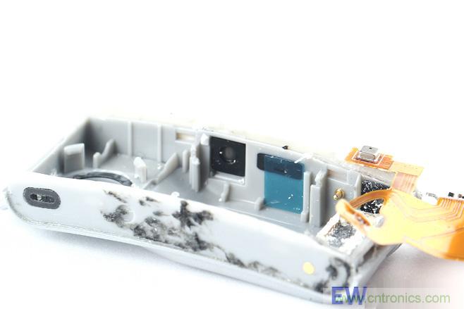 華為智能手環(huán)TalkBand B2拆解分析，時尚，輕便，觀感極好！